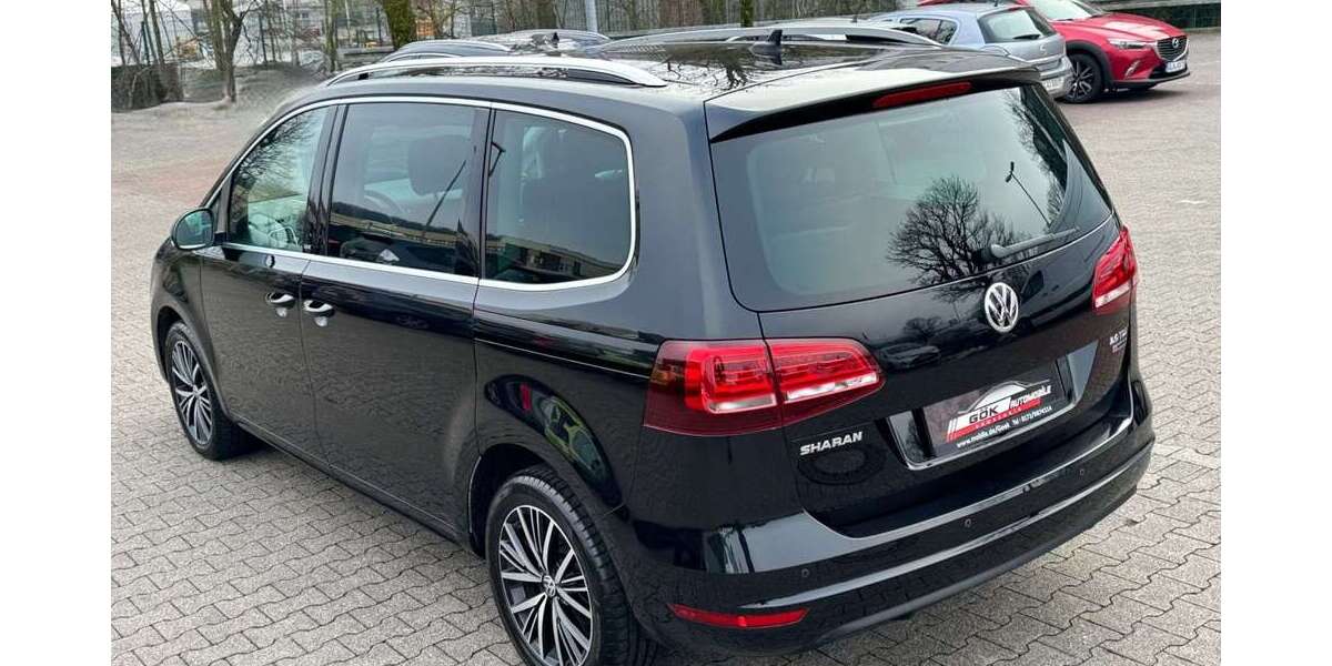 VW Sharan 167.700 km 16.850 &euro; Remscheid 42897