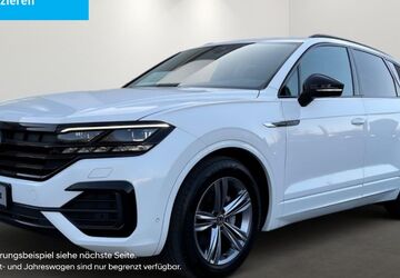 VW Touareg 125.352 km 51.250 &euro; Solingen 42651