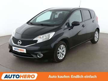 Gebrauchte Nissan Note