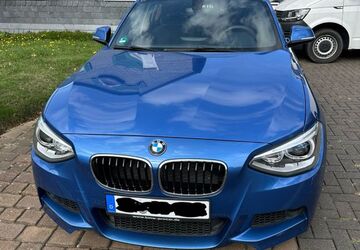 BMW 116 108.000 km 12.000 &euro; Solingen 42655