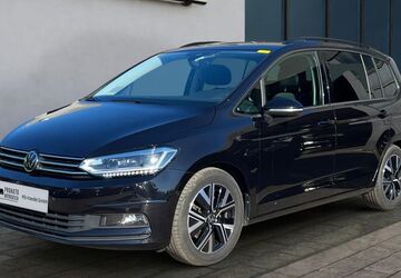 VW Touran 50.000 km 32.300 &euro; Meerbusch 40668