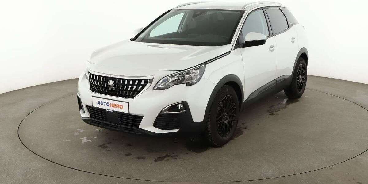 Peugeot 3008 40.828 km 16.870 &euro; Köln 50739