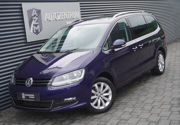 VW Sharan 70.000 km 27.990 &euro; Monheim am Rhein 40789