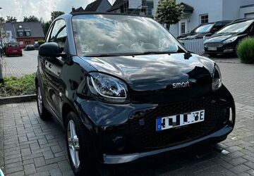 Smart ForTwo 25.500 km 9.200 &euro; Pulheim 50259
