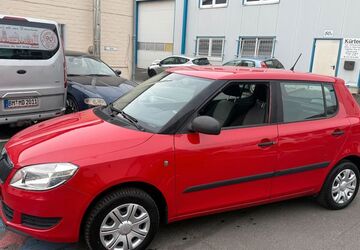 Skoda Fabia 166.000 km 2.748 &euro; Köln 51109