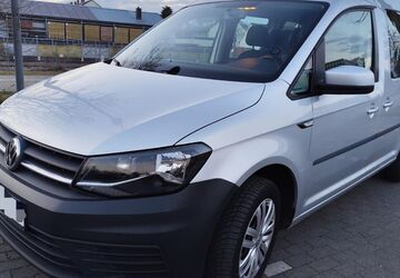 VW Caddy 109.300 km 12.200 &euro; Ratingen 40882