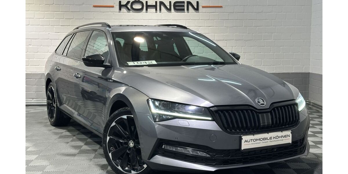Skoda Superb 186.060 km 21.990 &euro; Solingen 42655