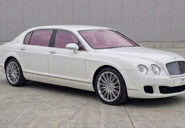 Bentley Flying Spur 32.000 km 37.500 &euro; Korschenbroich 41352