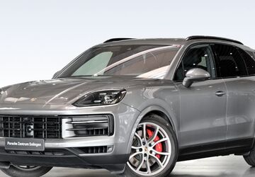 Porsche Cayenne 27.459 km 102.790 &euro; Solingen 42653