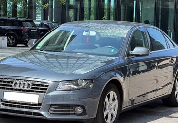 Audi A4 192.000 km 6.995 &euro; Düsseldorf 40221