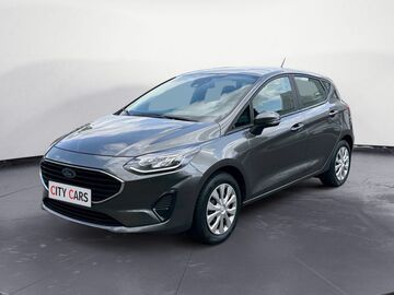 Gebrauchte Ford Fiesta