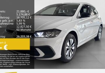 VW Polo 1.990 km 21.880 &euro; Remscheid 42897