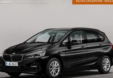 BMW 216 Active Tourer 51.225 km 17.990 &euro; Düsseldorf 40237