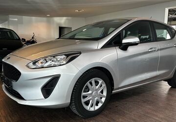 Ford Fiesta 75.216 km 9.950 &euro; Brühl 50321