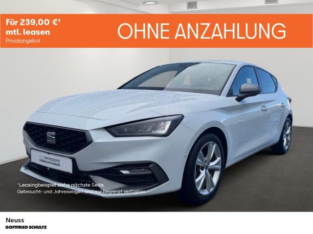 Seat Leon 19.589 km 28.200 &euro; Neuss 41460