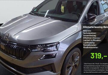 Skoda Karoq 18.759 km 35.990 &euro; Pulheim-Brauweiler 50259