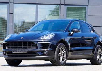 Porsche Macan 125.000 km 38.990 &euro; Korschenbroich 41352