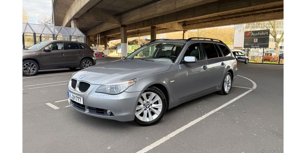 BMW 525 254.000 km 4.990 &euro; Köln 51105