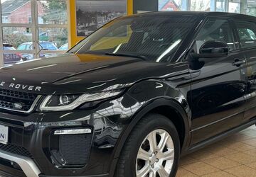 Land Rover Range Rover Evoque 131.000 km 17.999 &euro; Kerpen 50171