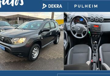 Dacia Duster 62.850 km 11.997 &euro; Pulheim 50259