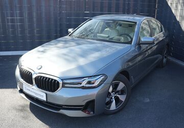 BMW 520 59.161 km 32.999 &euro; Dormagen 41539