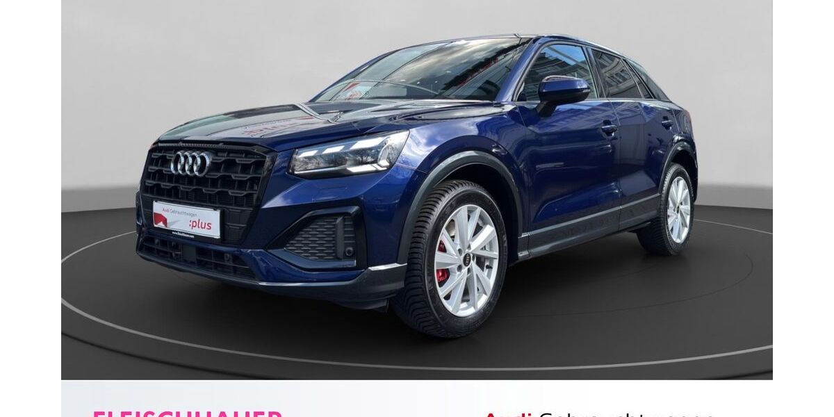 Audi Q2 7.676 km 39.990 &euro; Köln 50968