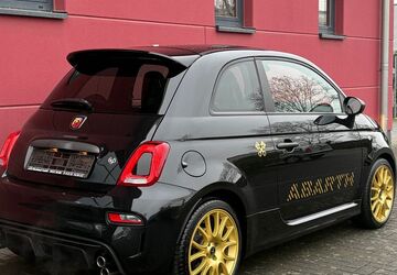 Abarth 500 7.369 km 29.400 &euro; Brühl 50321