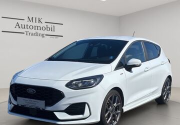 Ford Fiesta 47.500 km 13.950 &euro; Hürth 50354