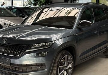 Skoda Kodiaq 295.000 km 19.900 &euro; Korschenbroich-Glehn bei Düsseldorf 41352