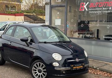 Fiat 500 92.000 km 5.490 &euro; Neuss 41462