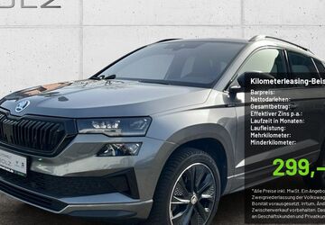 Skoda Karoq 47.658 km 32.990 &euro; Pulheim-Brauweiler 50259