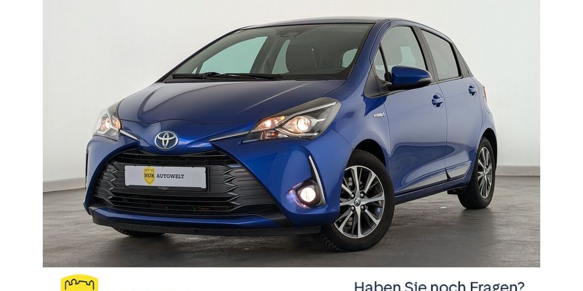 Toyota Yaris 28.100 km 15.460 &euro; Düsseldorf 40599
