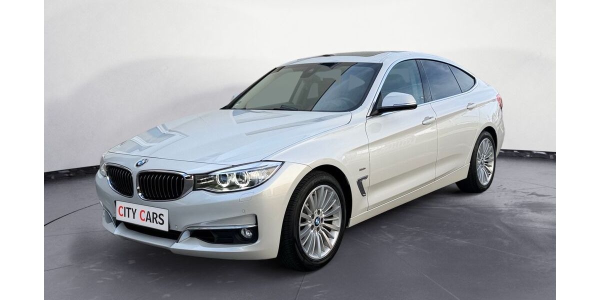 BMW 320 Gran Turismo 97.000 km 19.490 &euro; Dormagen 41540