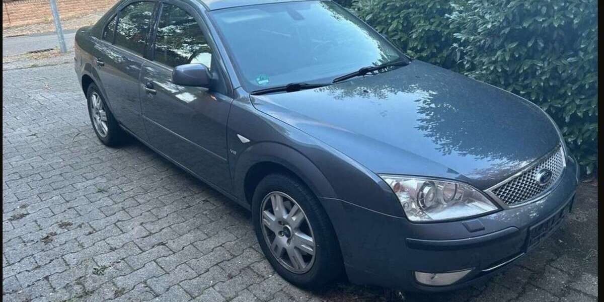 Ford Mondeo 186.000 km 3.500 &euro; Wahnheide (Köln) 51147