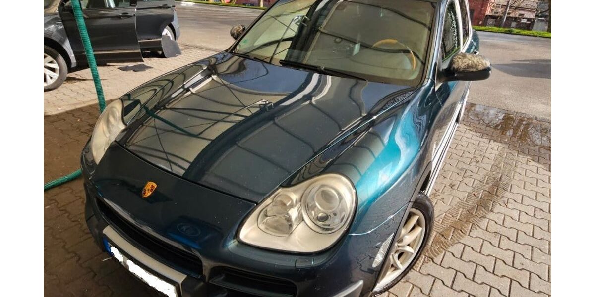 Porsche Cayenne 233.000 km 4.990 &euro; Remscheid 42899