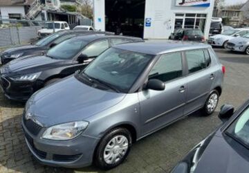 Skoda Fabia 135.535 km 3.800 &euro; Erkrath 40699