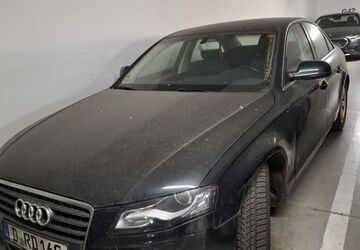 Audi A4 37.000 km 10.000 &euro; Dusseldorf 40233