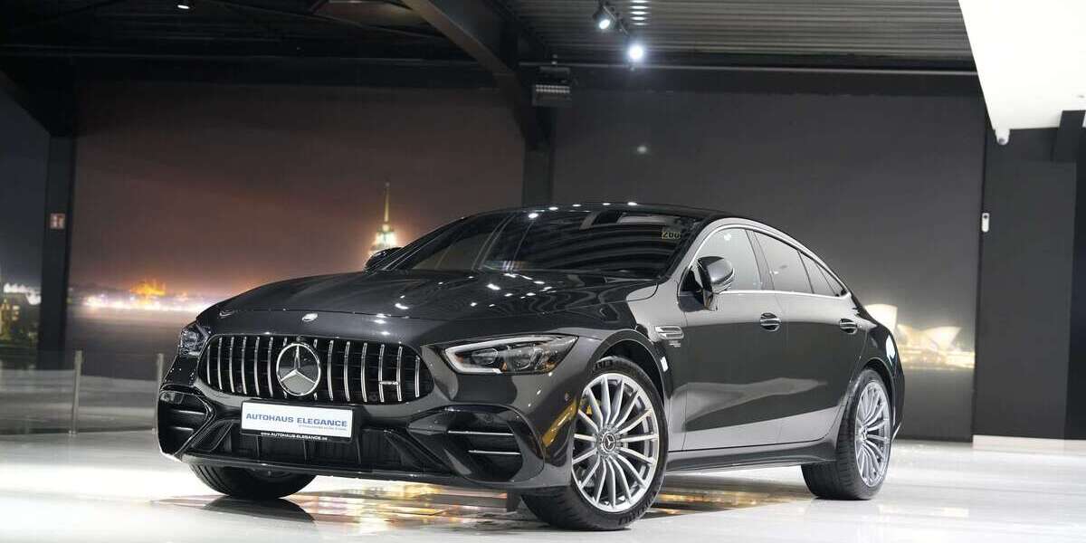 Mercedes-Benz AMG GT 63.128 km 85.980 &euro; Dormagen 41541