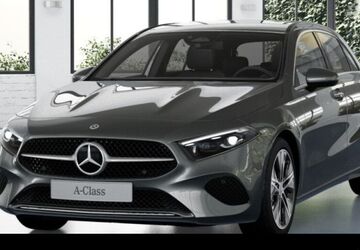 Mercedes-Benz A 180 9.900 km 36.690 &euro; Düsseldorf 40470