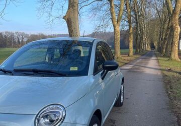 Fiat 500 12.800 km 13.699 &euro; Odenthal 51519