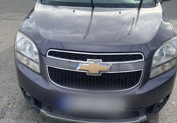 Chevrolet Orlando 235.000 km 6.500 &euro; Grevenbroich 41515