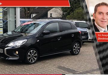 Mitsubishi Space Star 17.815 km 11.890 &euro; Leverkusen 51373