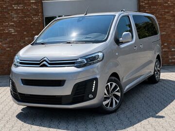 Gebrauchte Citroen Spacetourer