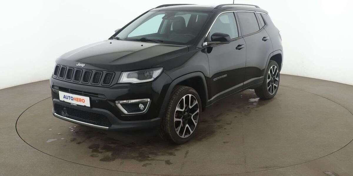 Jeep Compass 69.253 km 22.090 &euro; Köln 50739
