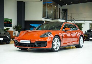 Porsche Panamera 53.921 km 65.980 &euro; Köln 51147
