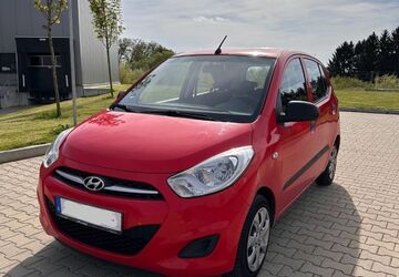 Hyundai i10 145.000 km 2.999 &euro; Solingen 42653