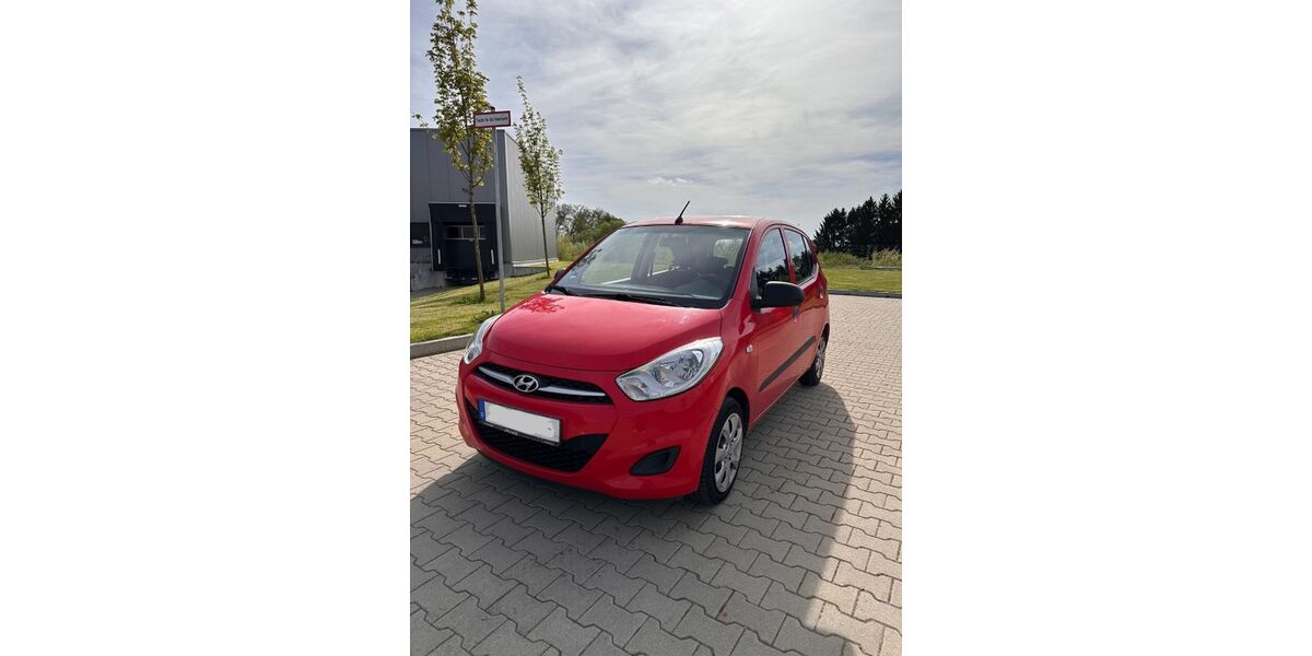 Hyundai i10 145.000 km 2.999 &euro; Solingen 42653
