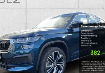 Skoda Kodiaq 60.986 km 34.990 &euro; Pulheim-Brauweiler 50259