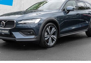 Volvo V60 Cross Country 18.650 km 42.850 &euro; Düsseldorf 40474