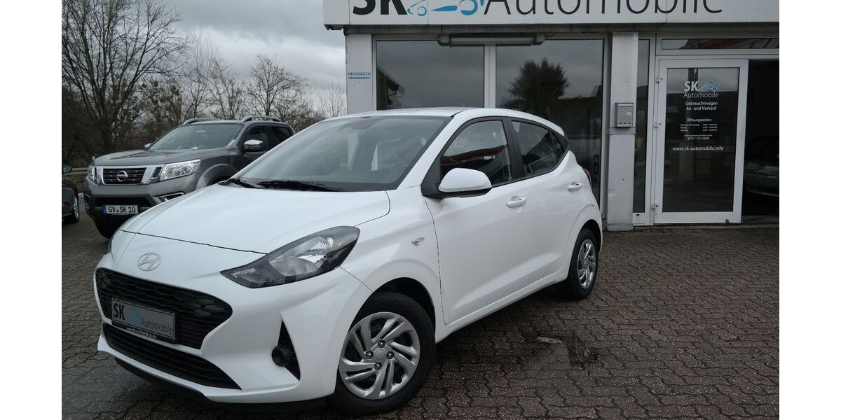 Hyundai i10 1.500 km 13.950 &euro; Grevenbroich 41516